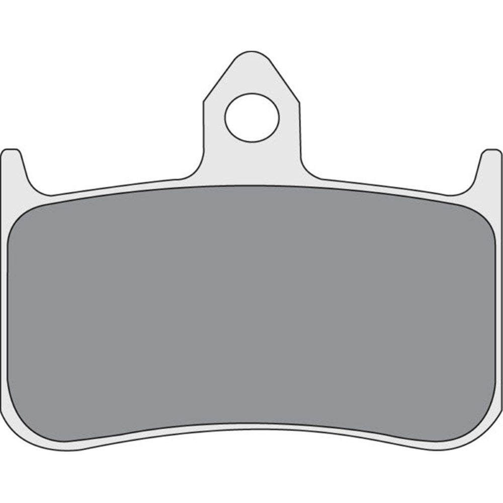 DP SINTERED BRAKE PADS (FA144 187|FDB533 858)