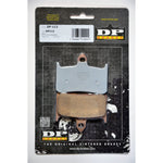 DP SINTERED BRAKE PADS (FA144 187|FDB533 858)
