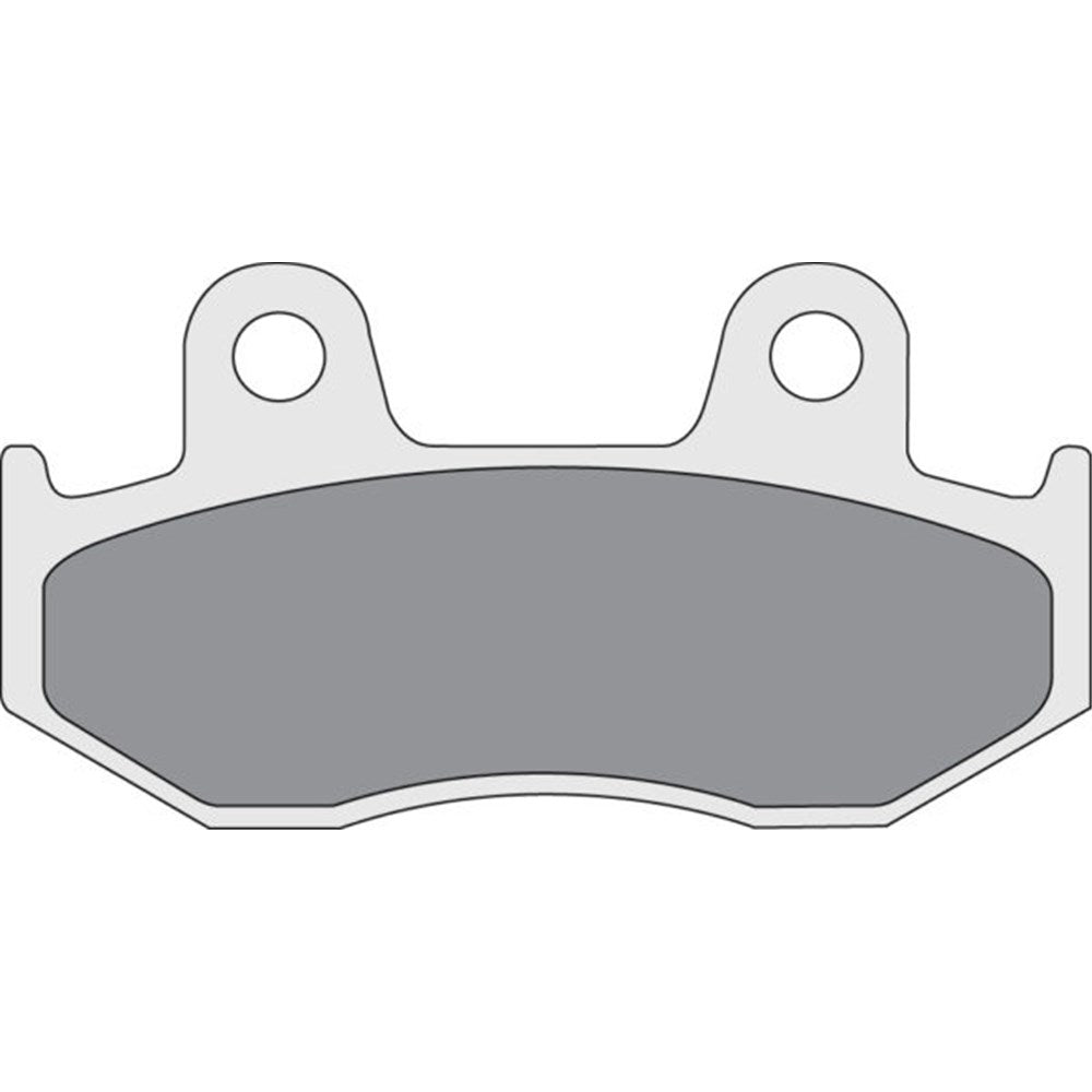 DP SINTERED BRAKE PADS (FA92/2|FDB382)