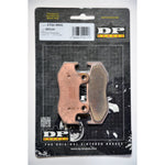 DP SINTERED BRAKE PADS (FA92/2|FDB382)