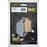 DP SINTERED BRAKE PADS (FA140|FDB2258 531)