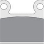 DP SINTERED BRAKE PADS (FA124/2|FDB452/R 663 674)