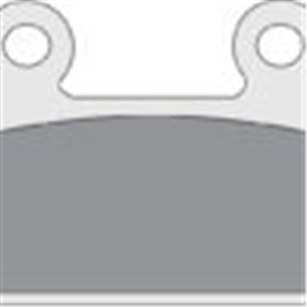 DP SINTERED BRAKE PADS (FA124/2|FDB452/R 663 674)
