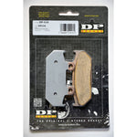 DP SINTERED BRAKE PADS (FA124/2|FDB452/R 663 674)