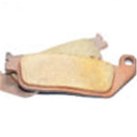 DP SINTERED BRAKE PADS (FA142 226|FDB570 664)