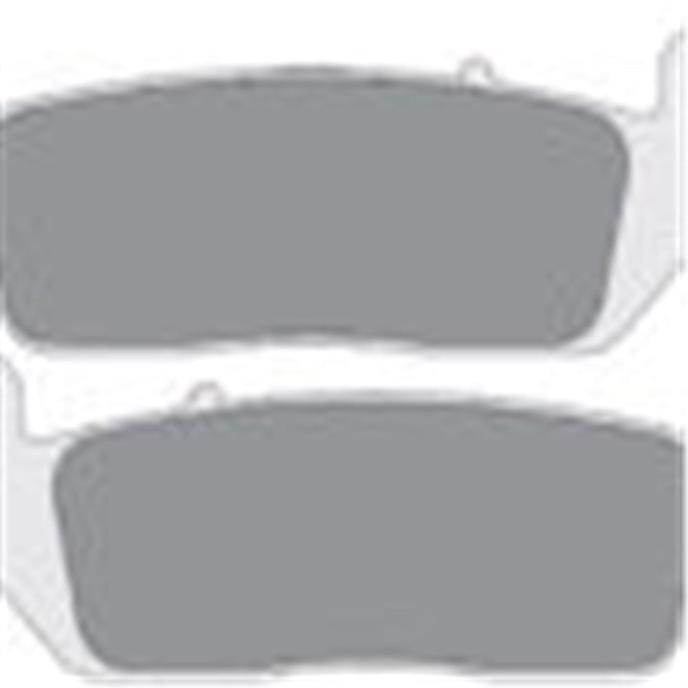 DP SINTERED BRAKE PADS (FA142 226|FDB570 664)