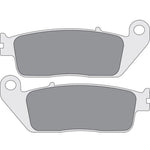 DP SINTERED BRAKE PADS (FA196|FDB2131 664 851)