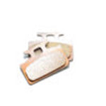 DP SINTERED BRAKE PADS (FA151)