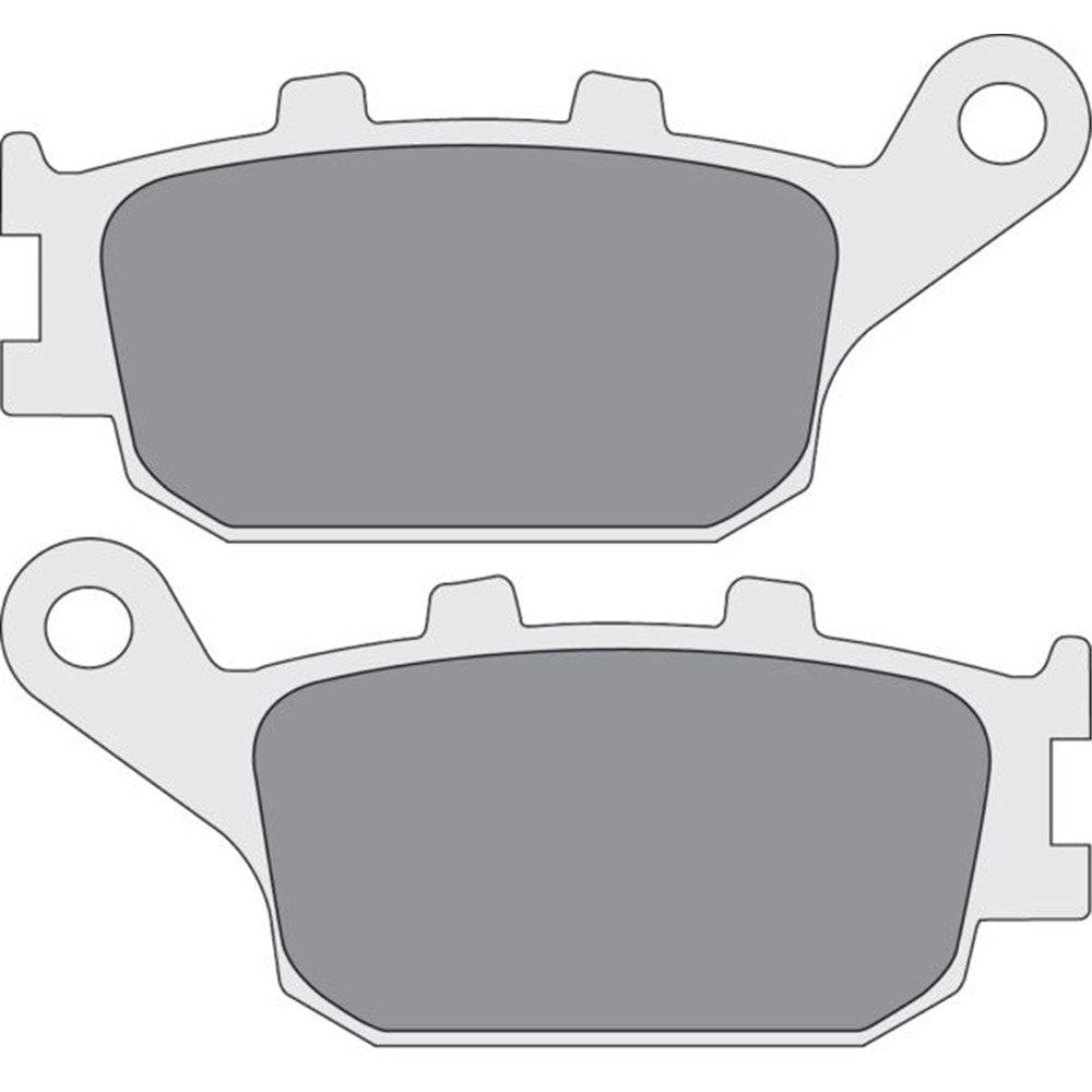 DP SINTERED BRAKE PADS (FA174|FDB754)
