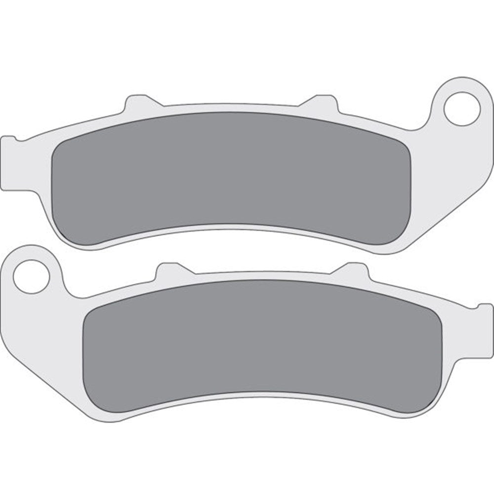 DP SINTERED BRAKE PADS (FA189|FDB2002)