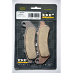 DP SINTERED BRAKE PADS (FA189|FDB2002)