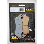 DP SINTERED BRAKE PADS (FA261 281|FDB2073 2075 2098)