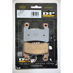 DP SINTERED BRAKE PADS (FA265 296 / FDB2019 2114)