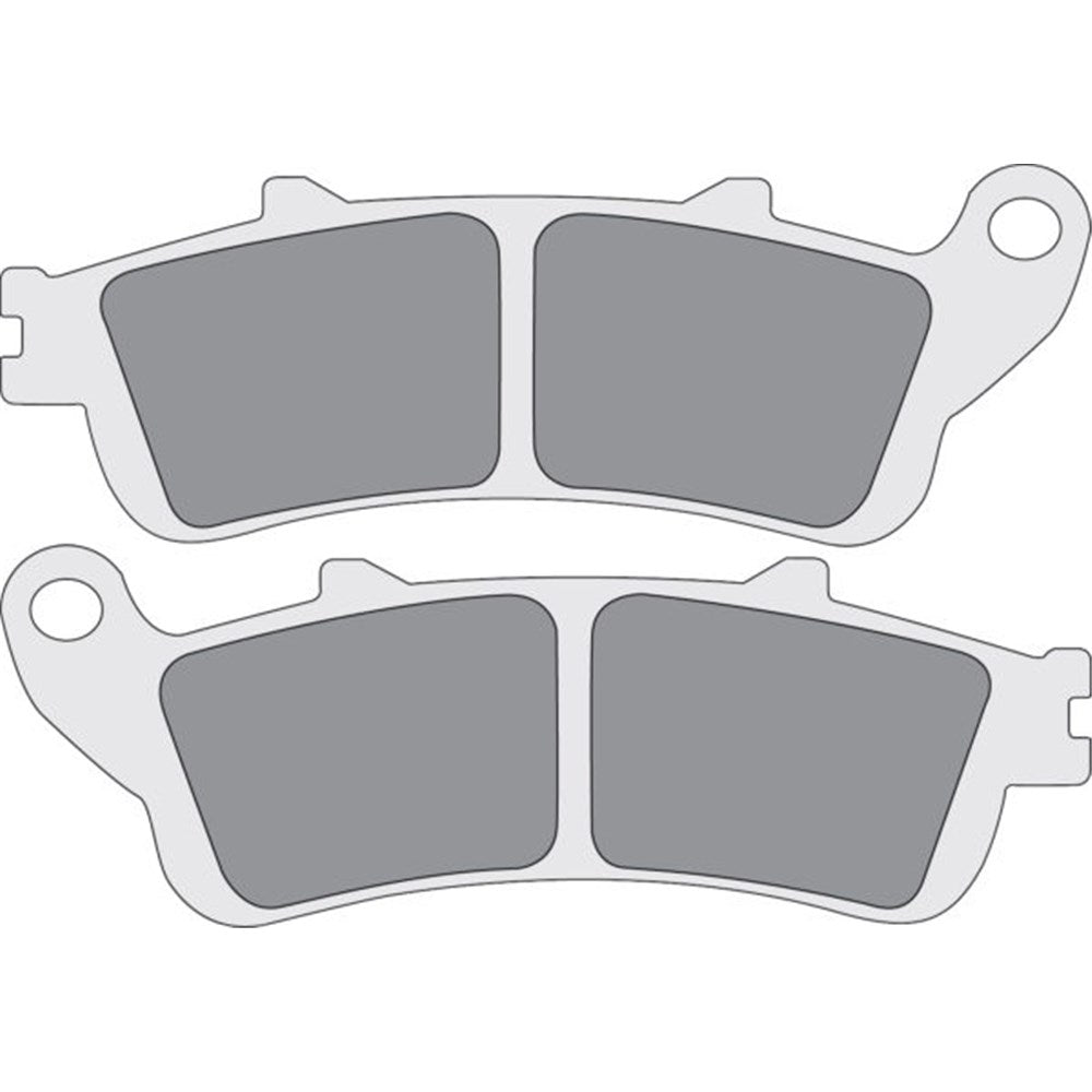 DP SINTERED BRAKE PADS (FA261 / FDB2098)