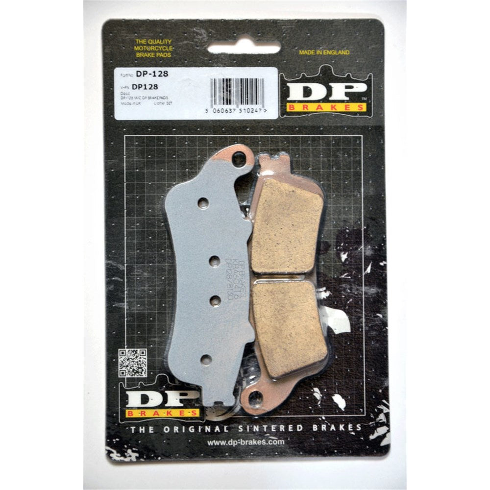 DP SINTERED BRAKE PADS (FA261 / FDB2098)