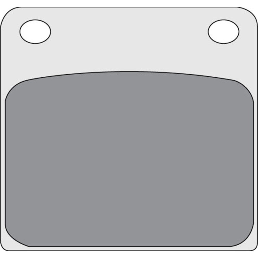 DP SINTERED BRAKE PADS (FA36 / FDB151R)