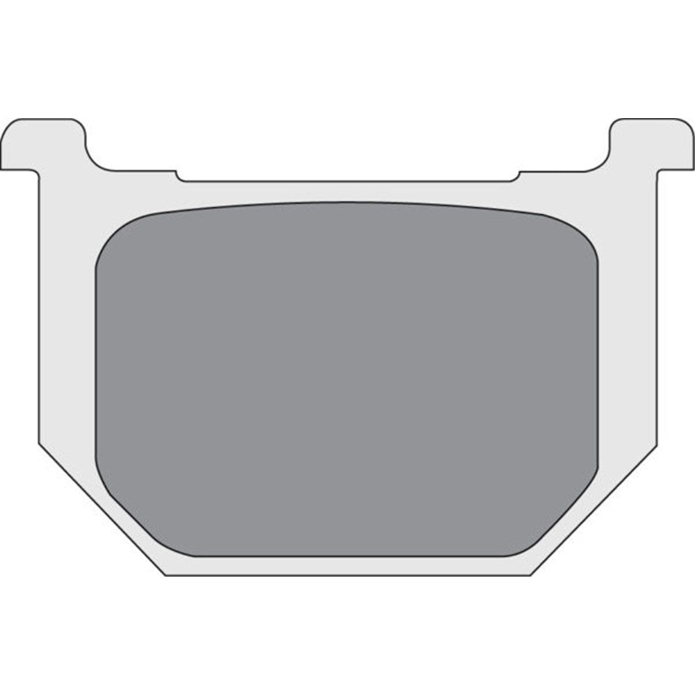 DP SINTERED BRAKE PADS (FA51|FDB218)