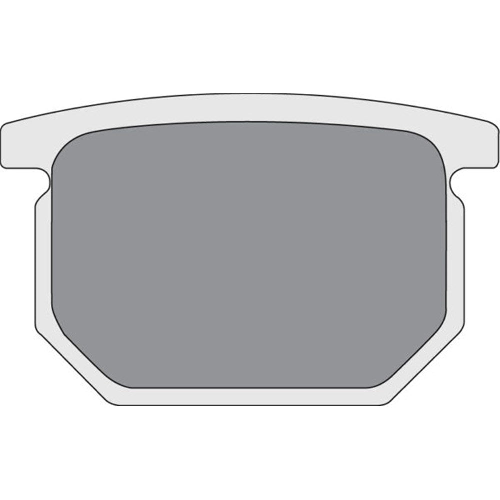 DP SINTERED BRAKE PADS (FA65|FDB217)
