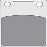 DP SINTERED BRAKE PADS (FA63|FDB338/R)