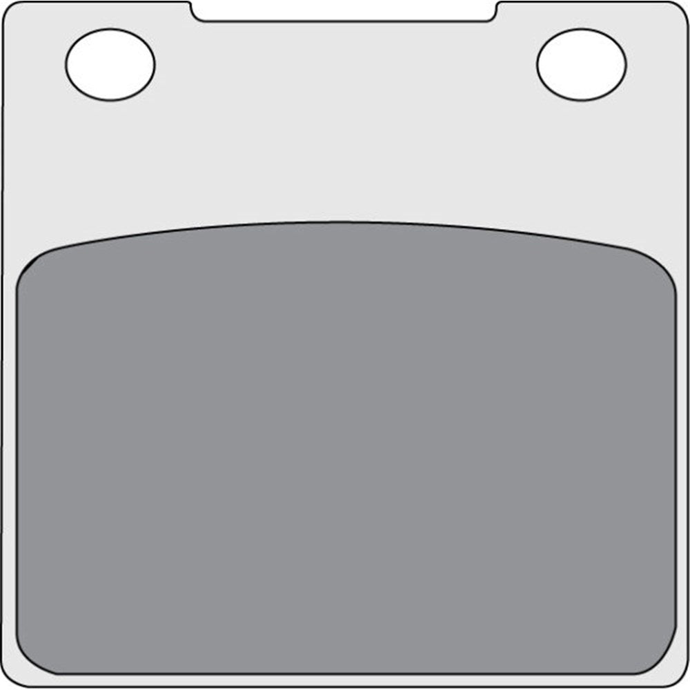 DP SINTERED BRAKE PADS (FA63|FDB338/R)