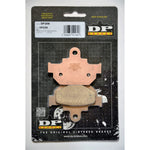 DP SINTERED BRAKE PADS (FA106|FDB404 674)