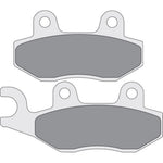 DP SINTERED BRAKE PADS (FA135 202 228|FDB497)