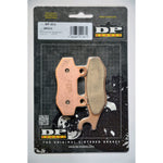 DP SINTERED BRAKE PADS (FA135 202 228|FDB497)