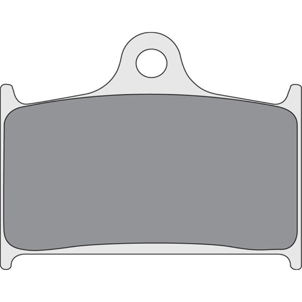 DP SINTERED BRAKE PADS (FA145 236|FDB557)