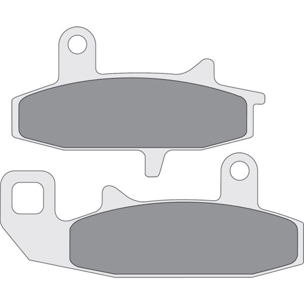 DP SINTERED BRAKE PADS (FA147|FDB606)