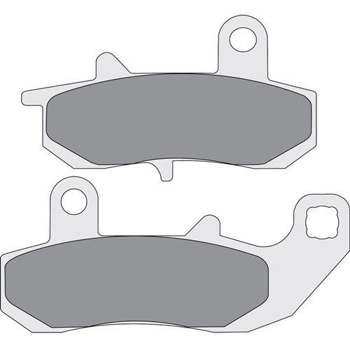 DP SINTERED BRAKE PADS (FA157|FDB607)