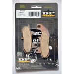 DP SINTERED BRAKE PADS (FA157|FDB607)