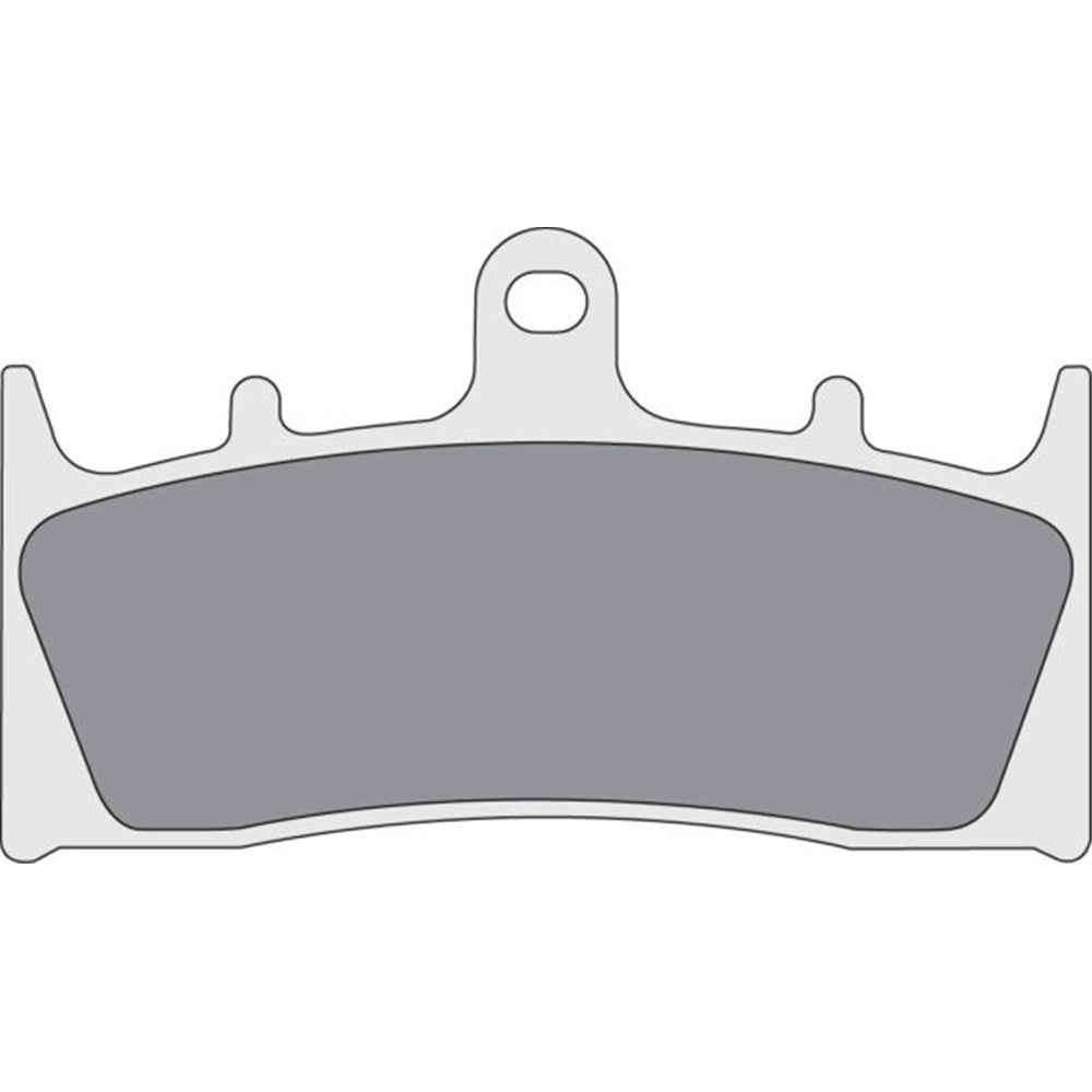 DP SINTERED BRAKE PADS (FA188|FDB2144 216)