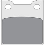 DP SINTERED BRAKE PADS (FA222|FDB2058)