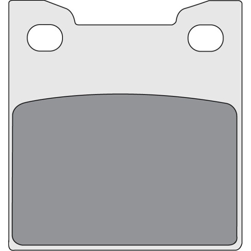 DP SINTERED BRAKE PADS (FA222|FDB2058)