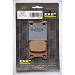 DP SINTERED BRAKE PADS (FA222|FDB2058)