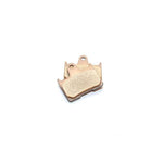 DP SINTERED BRAKE PADS (FA254 / FDB2111)
