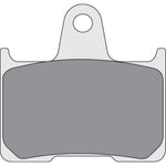 DP SINTERED BRAKE PADS (FA254 / FDB2111)