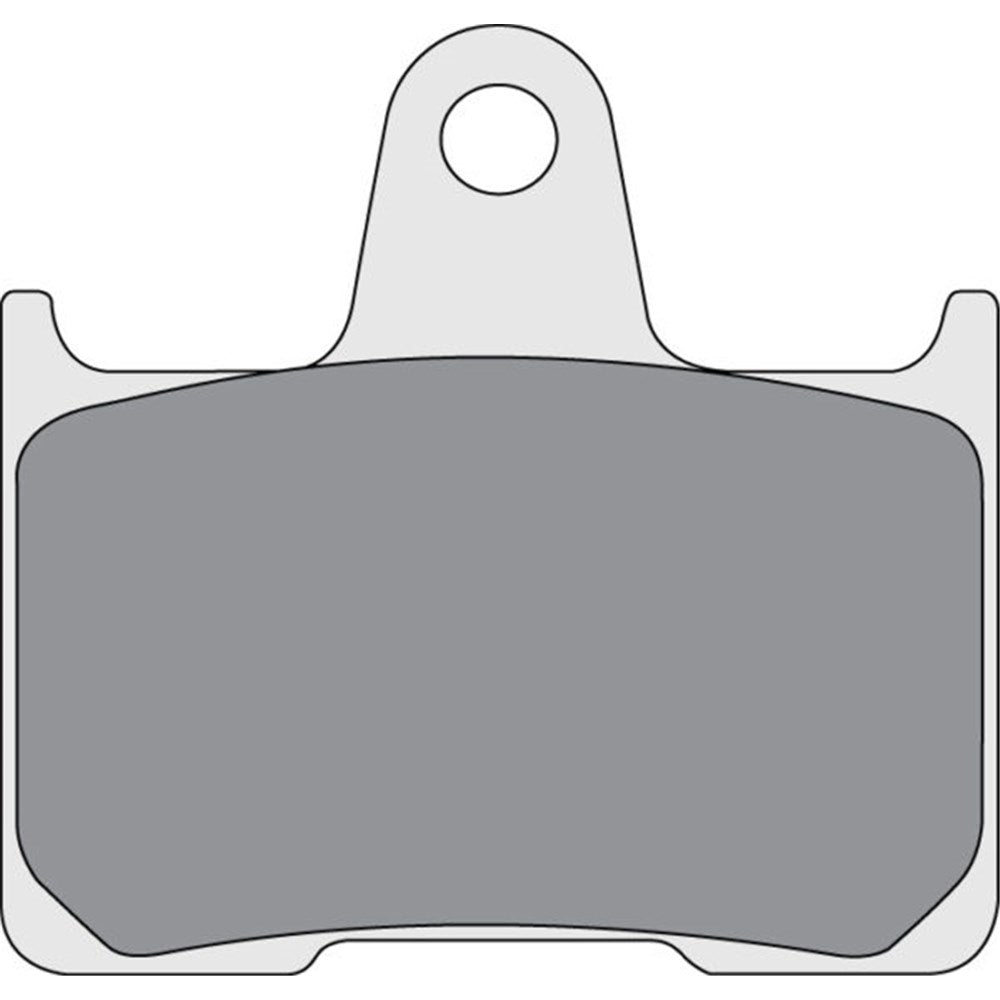 DP SINTERED BRAKE PADS (FA254 / FDB2111)