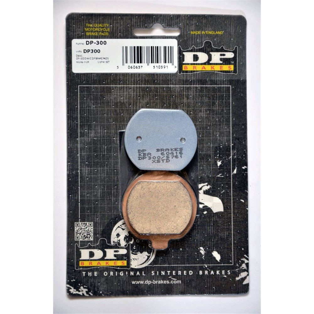 DP SINTERED BRAKE PADS (FA33|FDB132)