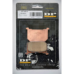 DP SINTERED BRAKE PADS (FA68|FDB298/R)