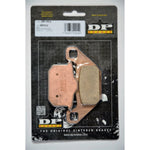 DP SINTERED BRAKE PADS (FA85|FDB339/R)