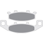 DP SINTERED BRAKE PADS (FA129|FDB481/R)