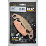 DP SINTERED BRAKE PADS (FA129|FDB481/R)