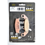 DP SINTERED BRAKE PADS (FA141|FDB508)