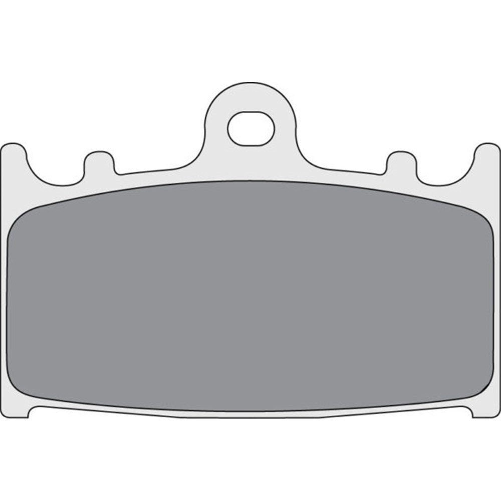 DP SINTERED BRAKE PADS (FA158|FDB574)