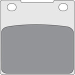 DP SINTERED BRAKE PADS (FA161|FDB338)