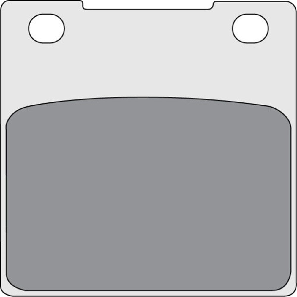 DP SINTERED BRAKE PADS (FA161|FDB338)