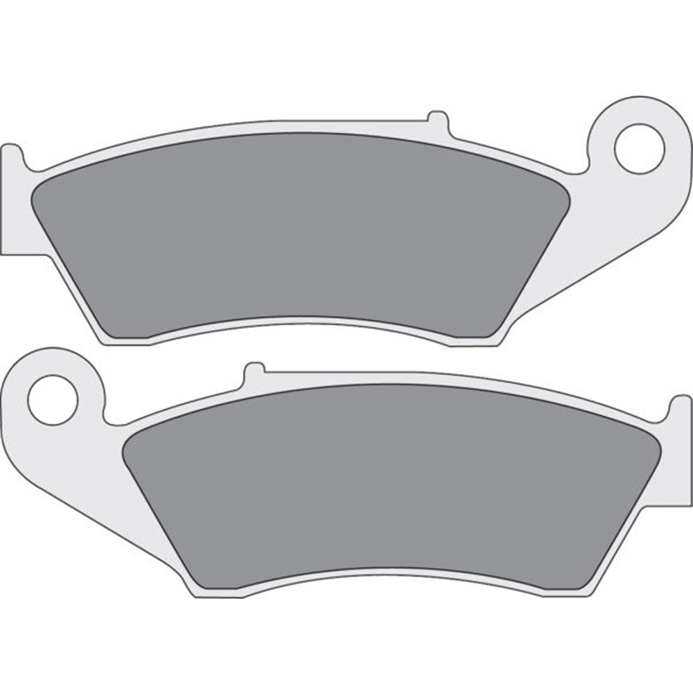 DP SINTERED BRAKE PADS (FA185|FDB892)