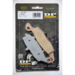 DP SINTERED BRAKE PADS (FA229 237|FDB2048)