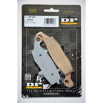 DP SINTERED BRAKE PADS (FA231 259|FDB2049)
